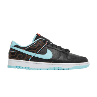 Nike Dunk Low SE 'Barber Shop - Black'
