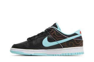 Nike Dunk Low SE 'Barber Shop - Black'