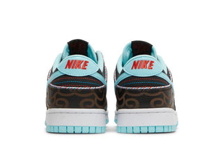 Nike Dunk Low SE 'Barber Shop - Black'