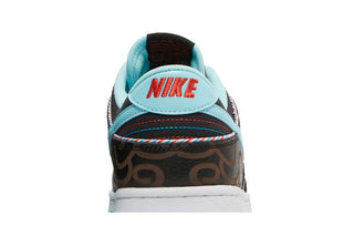 Nike Dunk Low SE 'Barber Shop - Black'
