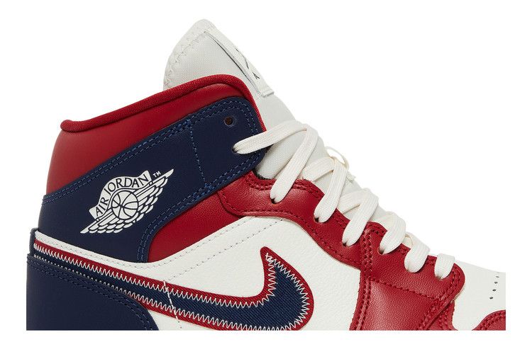Air Jordan 1 Mid SE 'USA' 2022
