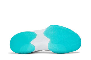 Air Jordan Zion 1 PF 'White Dynamic Turquoise'