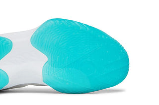 Air Jordan Zion 1 PF 'White Dynamic Turquoise'