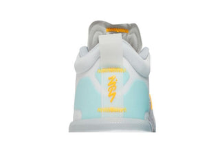 Air Jordan Zion 1 PF 'White Dynamic Turquoise'