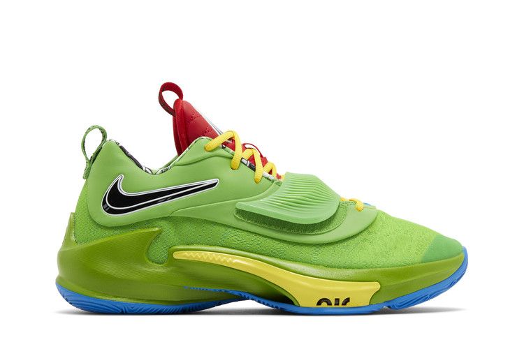 UNO x Nike Zoom Freak 3 NRG EP '50th Anniversary - Green'