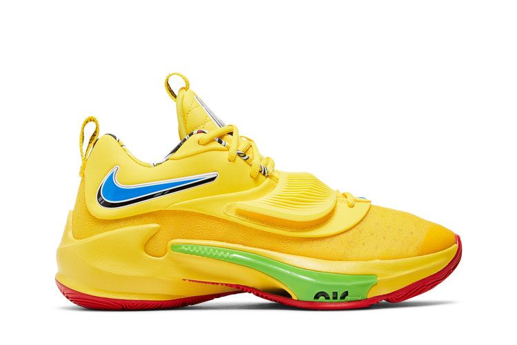 UNO x Nike Zoom Freak 3 NRG EP '50th Anniversary - Yellow'