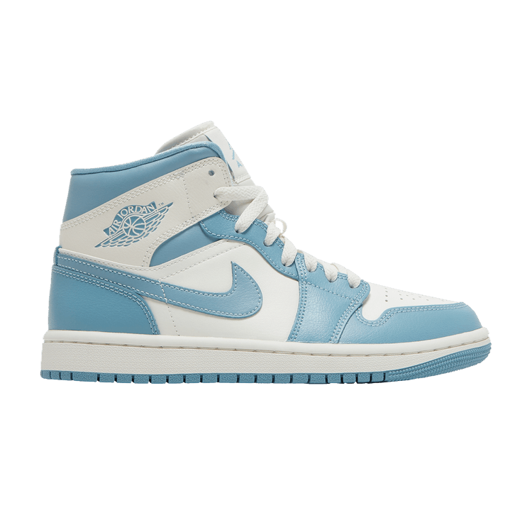 Air Jordan 1 Mid 'University Blue'