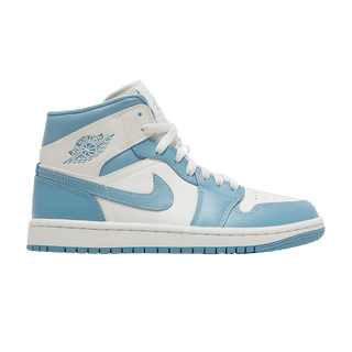 Air Jordan 1 Mid 'University Blue'
