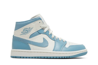 Air Jordan 1 Mid 'University Blue'