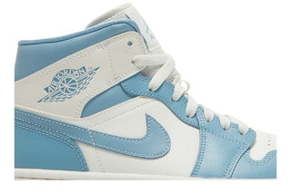 Air Jordan 1 Mid 'University Blue'