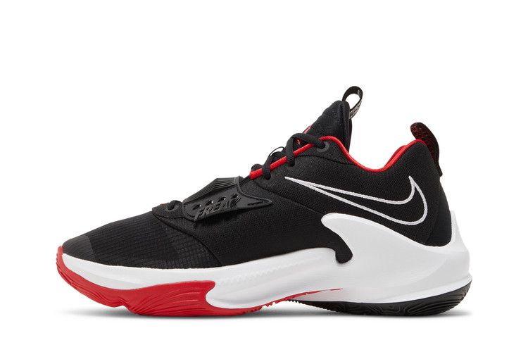 Nike Zoom Freak 3 'Bred'