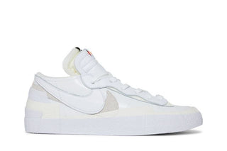 sacai x Nike Blazer Low 'White Patent'