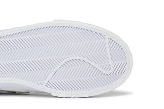 sacai x Nike Blazer Low 'White Patent'
