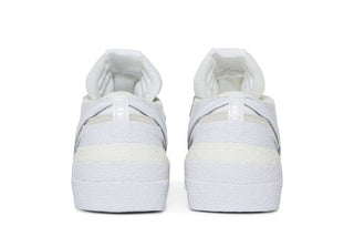 sacai x Nike Blazer Low 'White Patent'