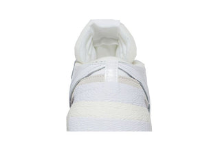 sacai x Nike Blazer Low 'White Patent'