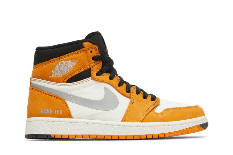 Air Jordan 1 High Element GORE-TEX 'Light Curry'