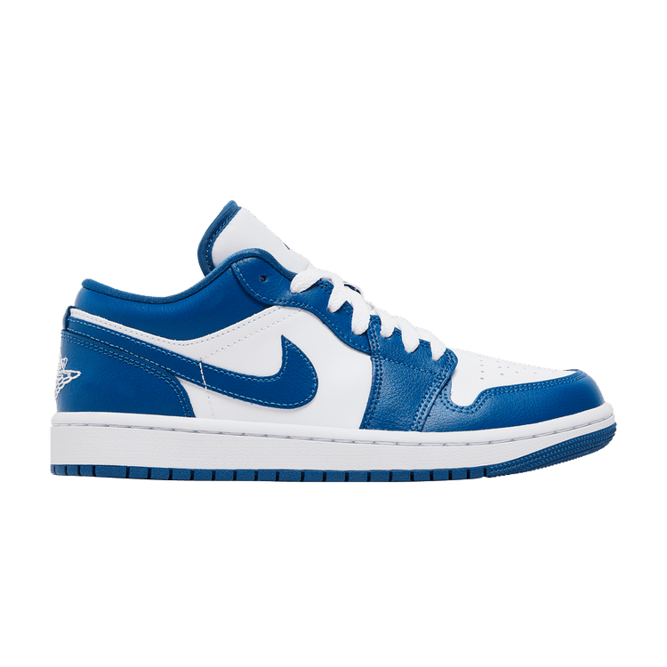 Air Jordan 1 Low 'Marina Blue'