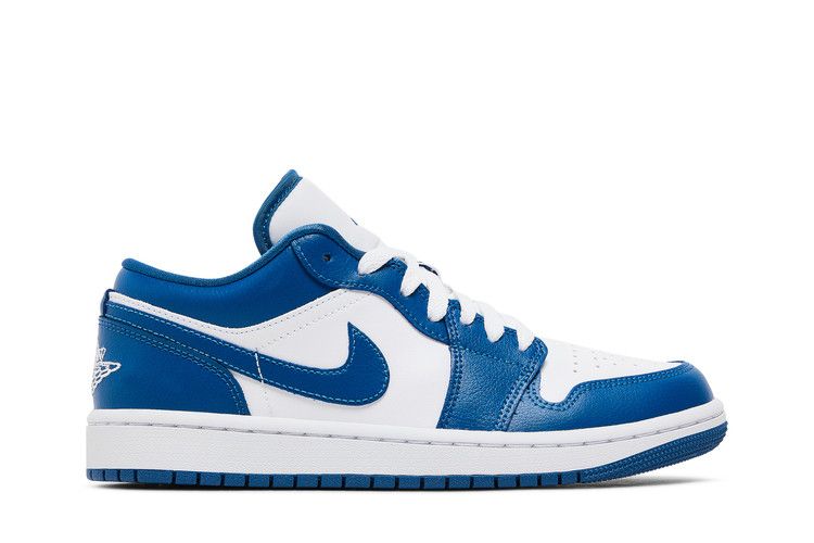 Air Jordan 1 Low 'Marina Blue'