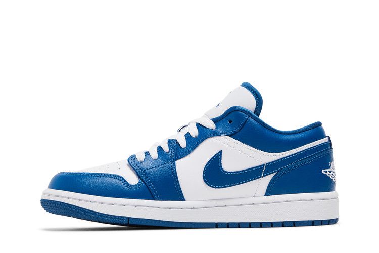 Air Jordan 1 Low 'Marina Blue'
