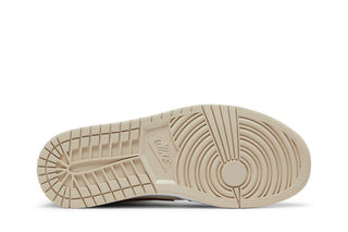 Air Jordan 1 Mid SE 'Cream Dark Chocolate'