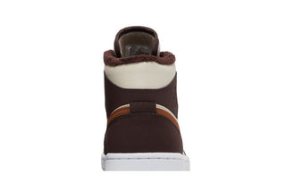 Air Jordan 1 Mid SE 'Cream Dark Chocolate'