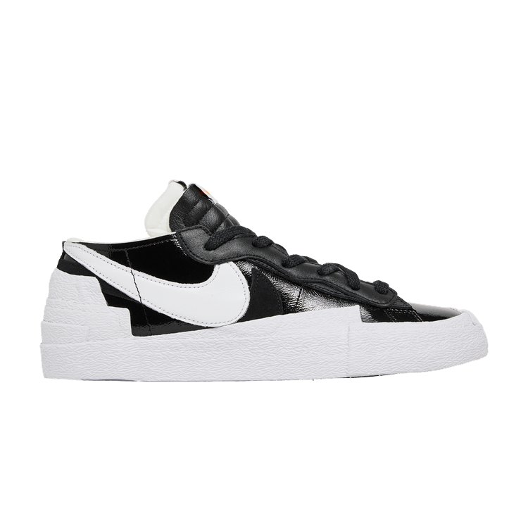 sacai x Nike Blazer Low 'Black Patent'
