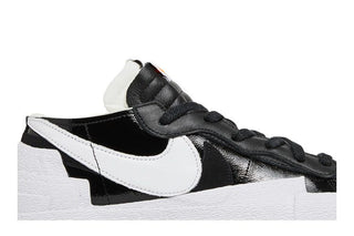 sacai x Nike Blazer Low 'Black Patent'
