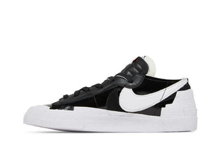 sacai x Nike Blazer Low 'Black Patent'