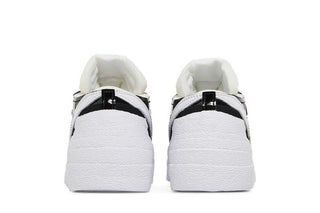 sacai x Nike Blazer Low 'Black Patent'