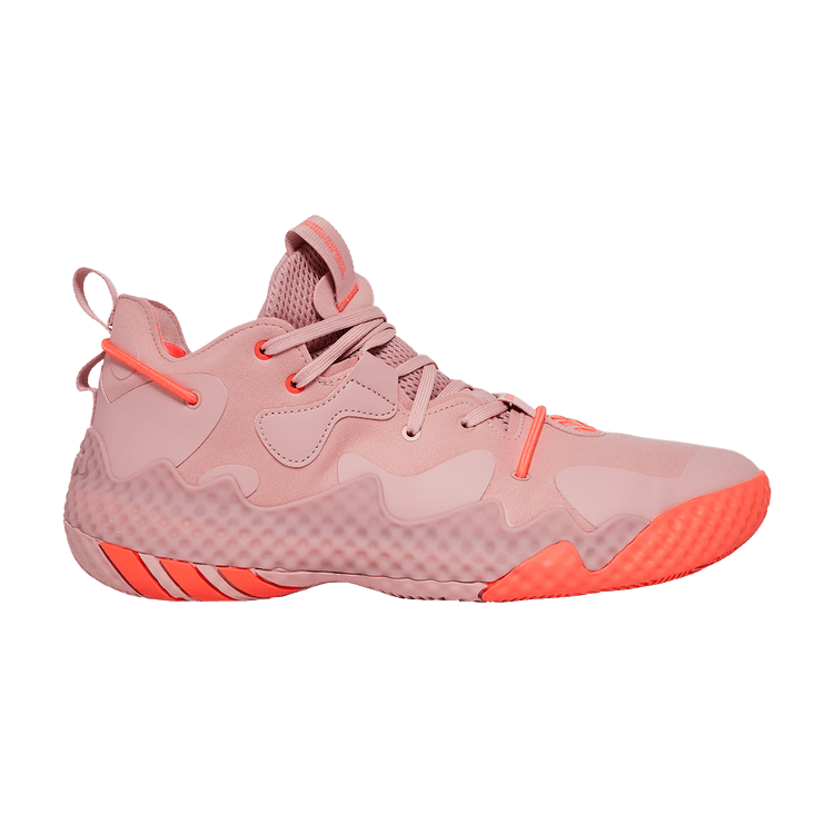 adidas Harden Vol. 6 'Wonder Mauve Turbo'