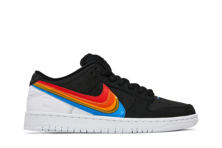 Polaroid x Nike Dunk Low SB