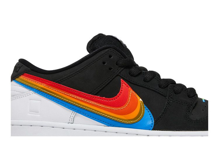Polaroid x Nike Dunk Low SB