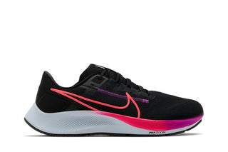 Nike Air Zoom Pegasus 38 'Black Hyper Violet'
