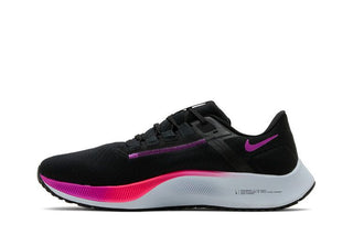 Nike Air Zoom Pegasus 38 'Black Hyper Violet'