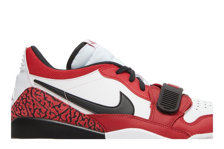 Air Jordan Legacy 312 Low 'Chicago Red'