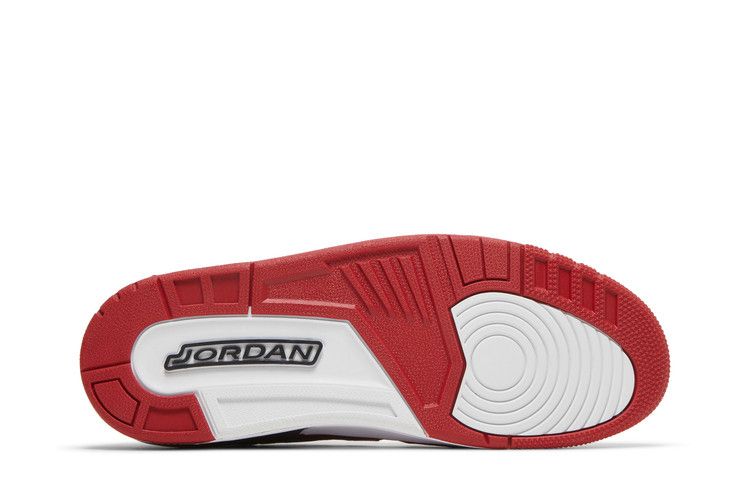 Air Jordan Legacy 312 Low 'Chicago Red'