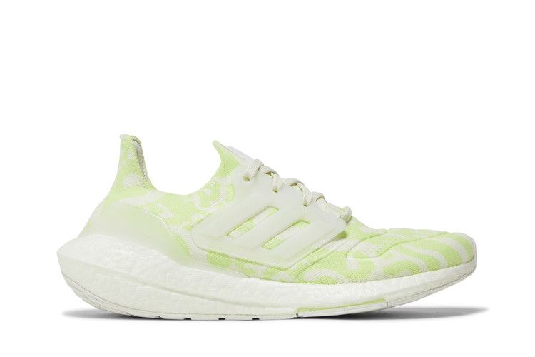 Adidas UltraBoost 22 'Almost Lime'