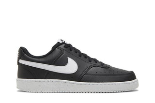 Nike Court Vision Low Next Nature 'Black White'