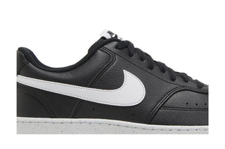 Nike Court Vision Low Next Nature 'Black White'