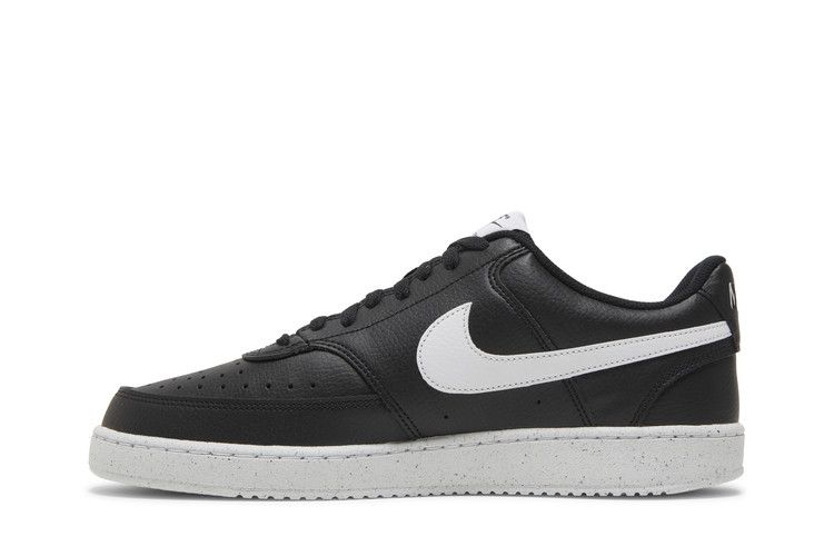 Nike Court Vision Low Next Nature 'Black White'