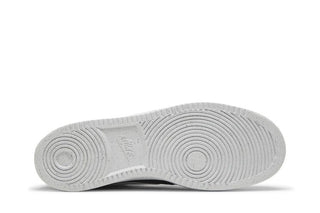 Nike Court Vision Low Next Nature 'Black White'