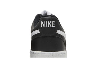 Nike Court Vision Low Next Nature 'Black White'