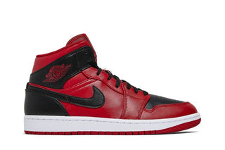Air Jordan 1 Mid 'Reverse Bred'