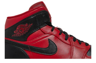 Air Jordan 1 Mid 'Reverse Bred'