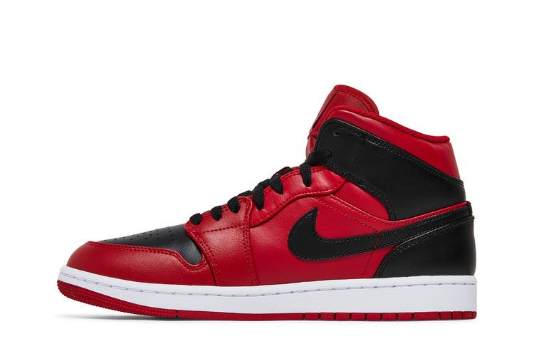 Air Jordan 1 Mid 'Reverse Bred'