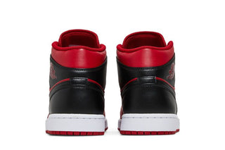 Air Jordan 1 Mid 'Reverse Bred'