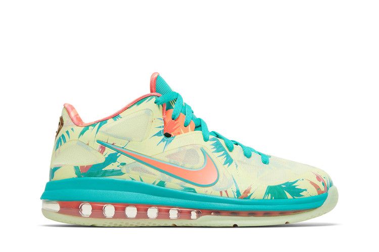 Nike LeBron 9 Low 'LeBronold Palmer'