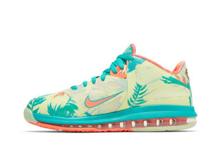 Nike LeBron 9 Low 'LeBronold Palmer'