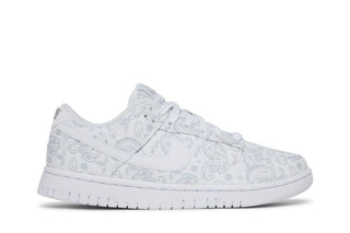 Nike Dunk Low 'White Paisley'