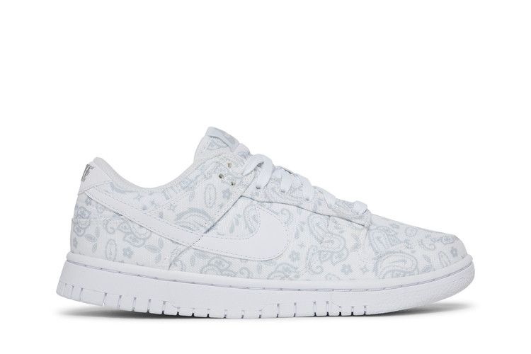 Nike Dunk Low 'White Paisley'